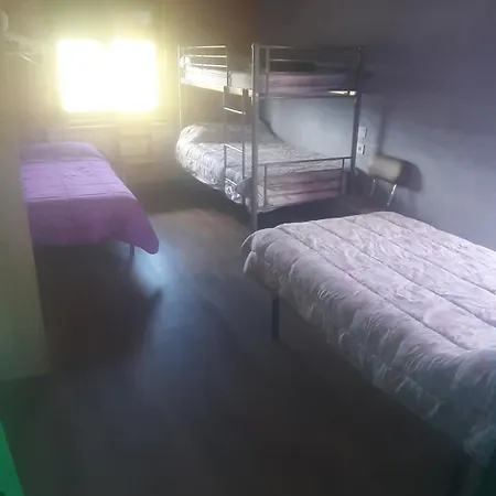 Alberguecasaflor Hostel *