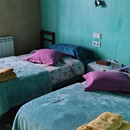 Hostel Alberguecasaflor Murias de Rechivaldo