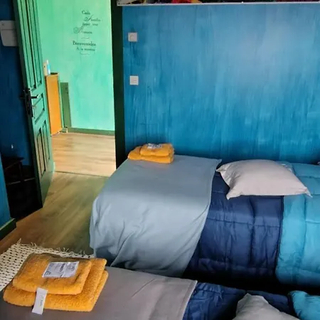 Hostel Alberguecasaflor