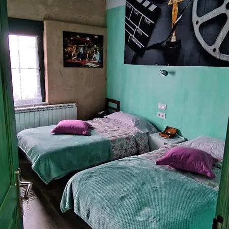 Hostel Alberguecasaflor *