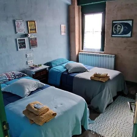 Hostel Alberguecasaflor Murias de Rechivaldo