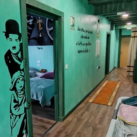 Alberguecasaflor Ostello *