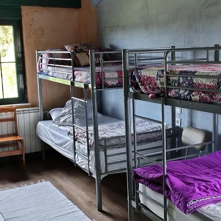Alberguecasaflor Auberge de jeunesse Murias de Rechivaldo