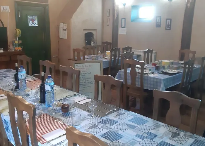 호스텔 Alberguecasaflor Murias de Rechivaldo