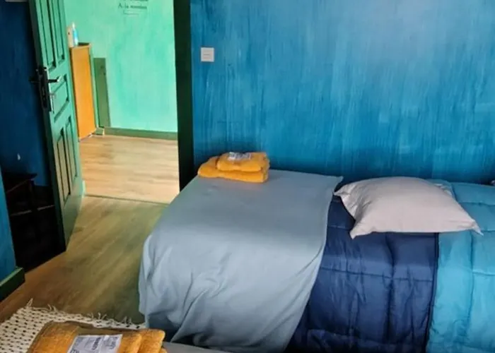 Auberge de jeunesse Alberguecasaflor