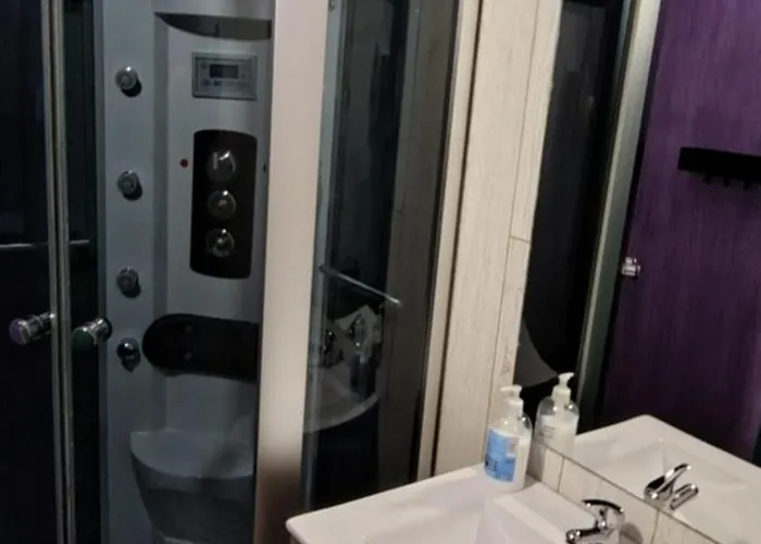 호스텔 Alberguecasaflor *