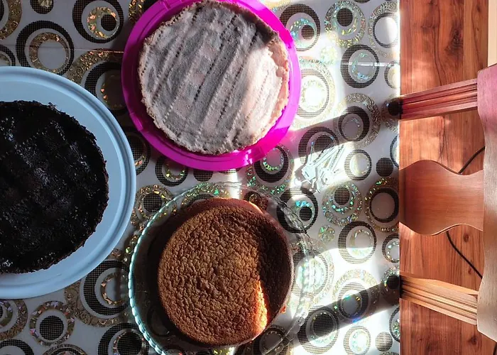 Alberguecasaflor 호스텔 *