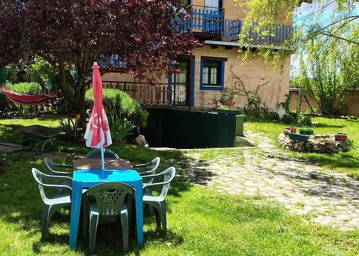 Alberguecasaflor * Murias de Rechivaldo